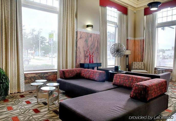 Courtyard By Marriott St. Petersburg Downtown Hotel Luaran gambar